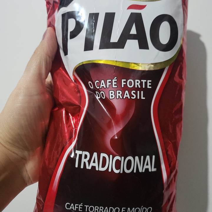 photo of Pilão Cafe Torrado e Moido shared by @agnieska on  04 May 2022 - review