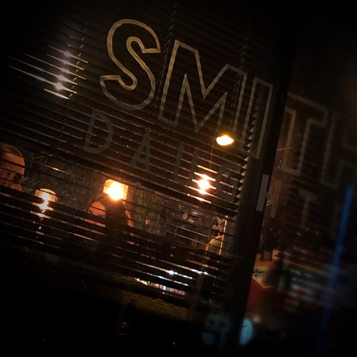 review photo of Smith & Daughters Fried Baby Eggplant shared by @robopig on 07 Mar 2020 - review