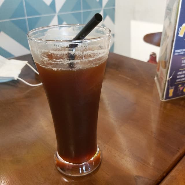 菜肴“Americano”的照片