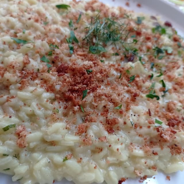 Photo of the dish “Risotto veg”