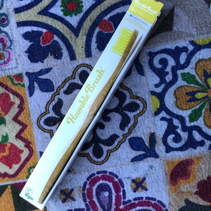 photo of Humble Brush Cepillo De Dientes shared by @diddikong98 on  10 Jun 2022 - review