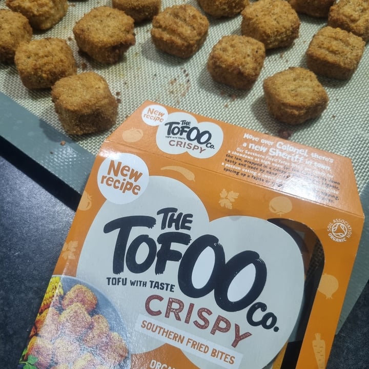 photo of The Tofoo Co. Crispy Southern Fried Bites shared by @aamanda82 on  06 Mar 2022 - review