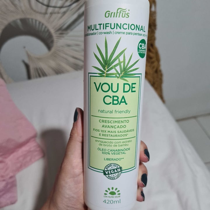 review photo of Griffus Vou de cba shared by @nassi on 31 Jan 2022 - review