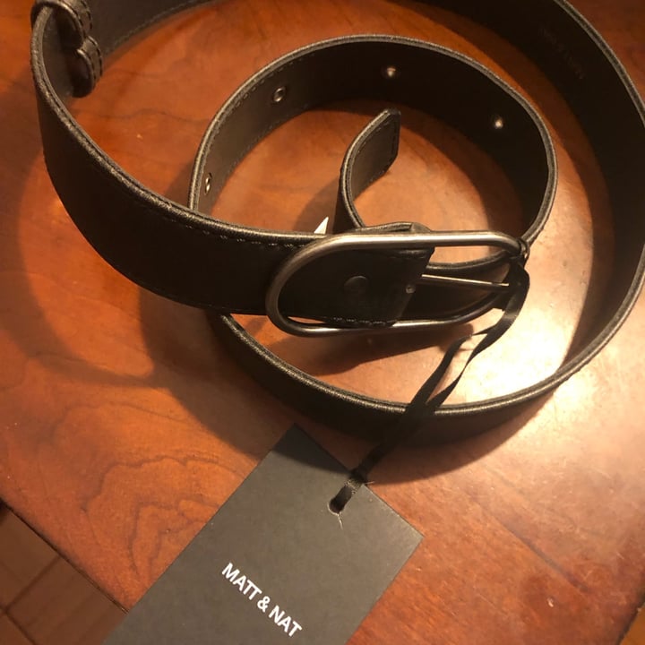 review photo of Matt & Nat Matt & Nat Belt shared by @gomez11 on 13 Nov 2022 - review