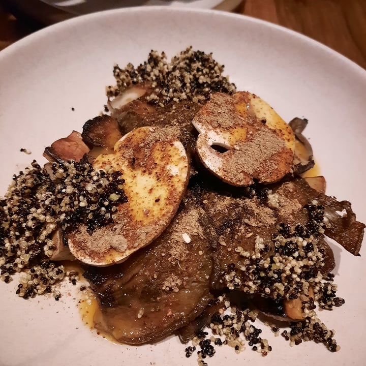review photo of Sacro Kimchi al fuego shared by @agustinaterzano on 14 Aug 2021 - review