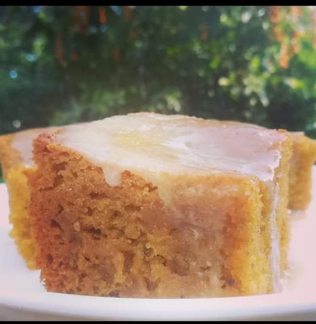 Foto do prato “Lemon Cake”