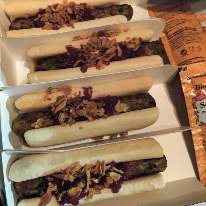 photo of IKEA Milano Corsico Vegan Hot-dogs shared by @fez3 on  10 Mar 2022 - review