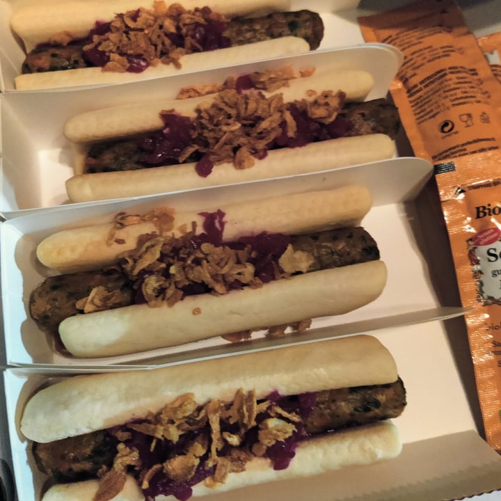 review photo of IKEA Milano Corsico Vegan Hot-dogs shared by @fez3 on 10 Mar 2022 - review