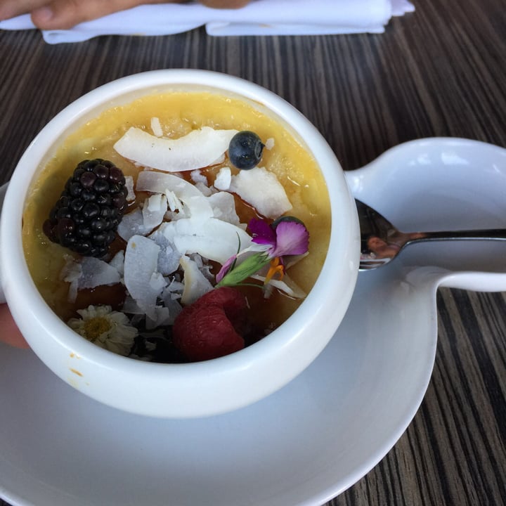 photo of Vegetable Butcher Vegan Banana pudding! shared by @kimk on  12 Jul 2018 - review