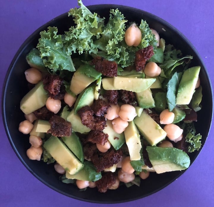 photo of Veganteria Ensalada Mezquite shared by @arol on  24 Jan 2020 - review
