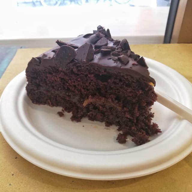 Foto del piatto “Sacher”