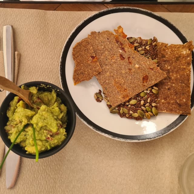 Photo of the dish “Guacamole”
