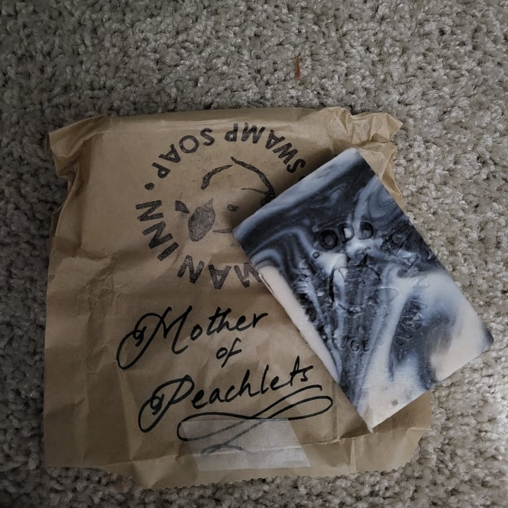 photo of Odd Man Inn Swamp Soap Mother Of Peachlets shared by @rutebega on  31 May 2022 - review