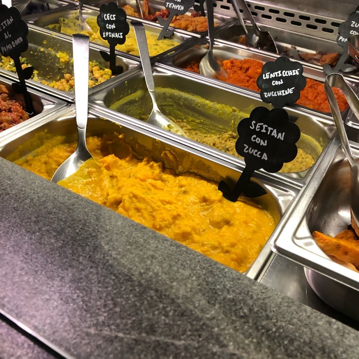 review photo of Alhambra Risto veg Veg Lunch shared by @giuliettaveg on 18 Mar 2022 - review