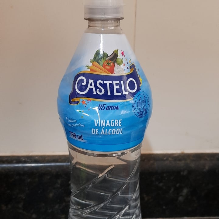 review photo of castelo Vinagre De Álcool shared by @danihirata on 08 May 2022 - review