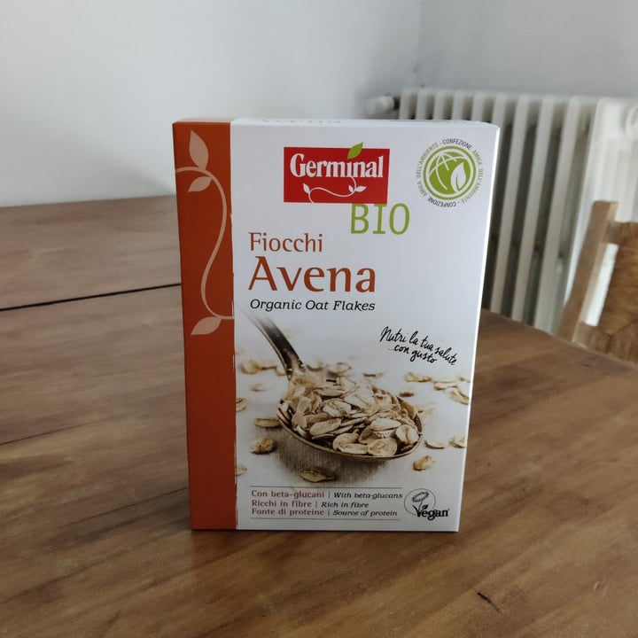 review photo of Germinal Bio Fiocchi Avena shared by @adry7cf on 08 Jun 2022 - review