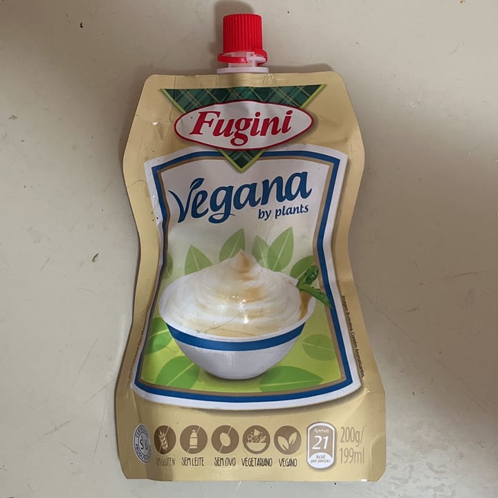 photo of Fugini Maionese sauce shared by @victoriamichaelsen on  07 May 2022 - review