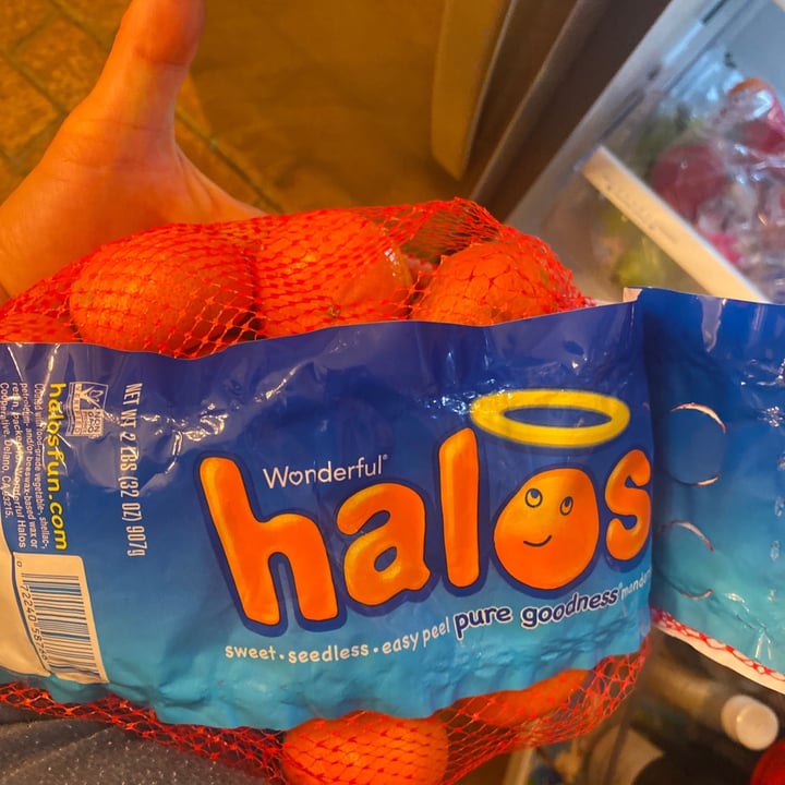photo of Halos Tangerines shared by @mjt1224 on  14 Nov 2020 - review