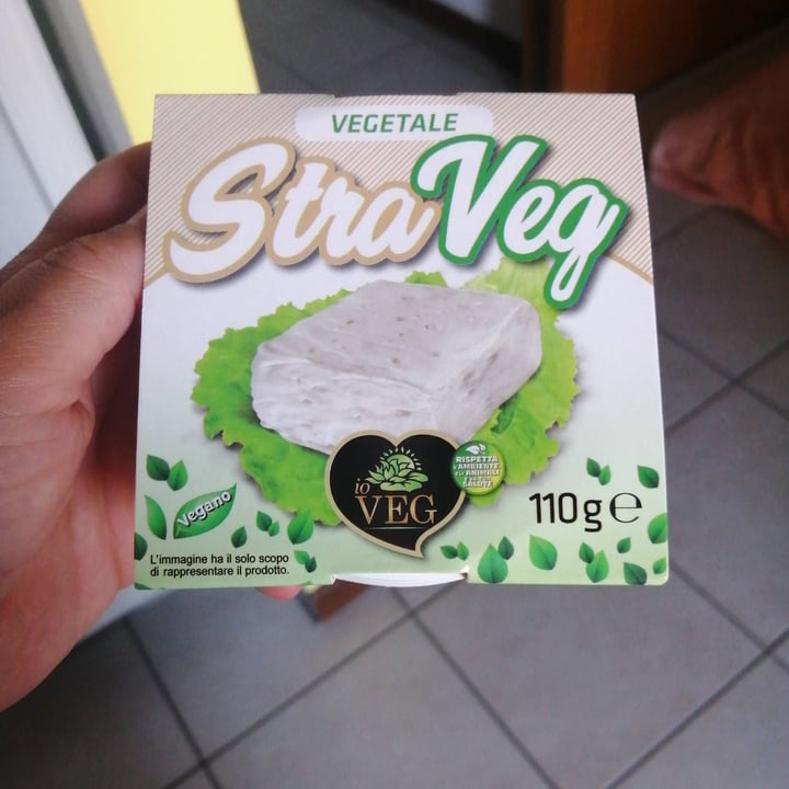 review photo of Straveg Formaggio morbido shared by @danyrai79 on 31 Jul 2022 - review