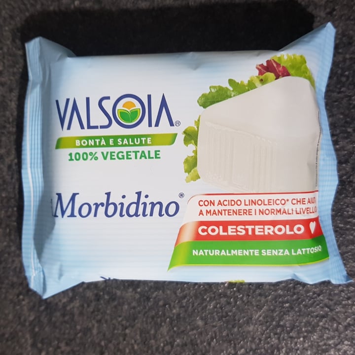 photo of Valsoia il morbidino shared by @ieio on  28 Oct 2022 - review
