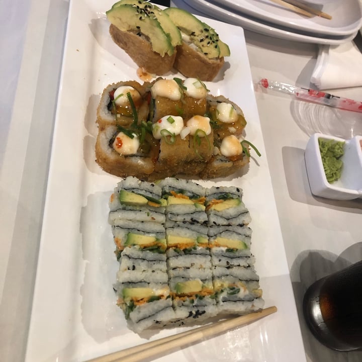 photo of Active Sushi V2 DF2 shared by @zsuz on  30 Oct 2022 - review