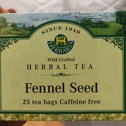 Herbaria herbal tea