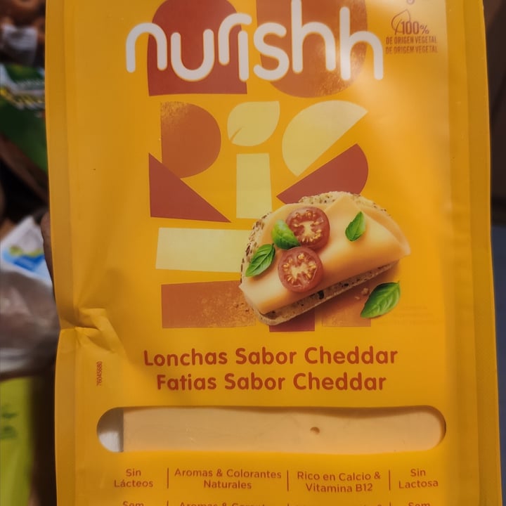 photo of Nurishh Lonchas Sabor Cheddar shared by @jarita on  16 Apr 2021 - review