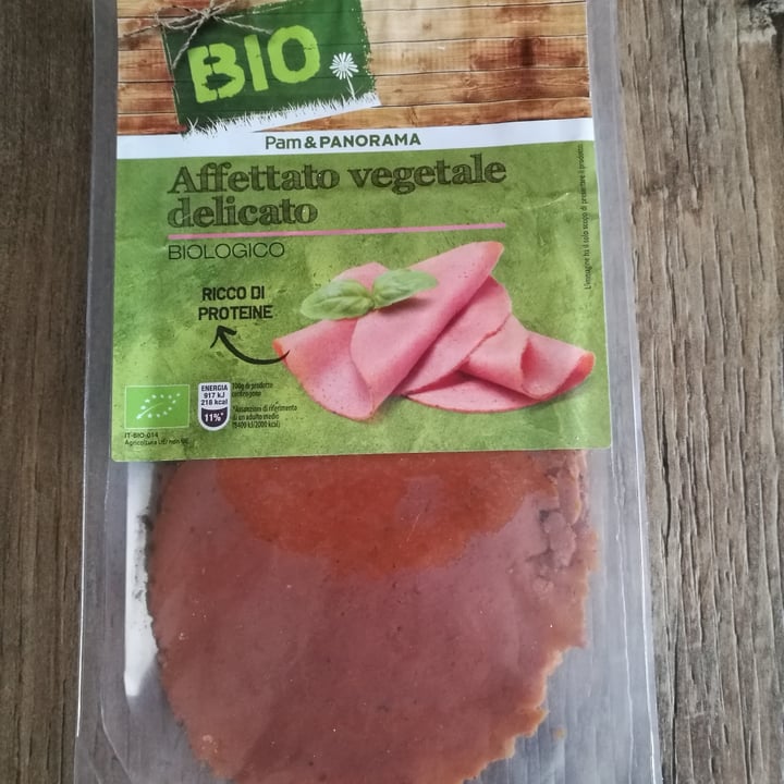 photo of Bio pam e panorama Affettato Vegetale Delicato shared by @lb2022 on  01 Jul 2022 - review