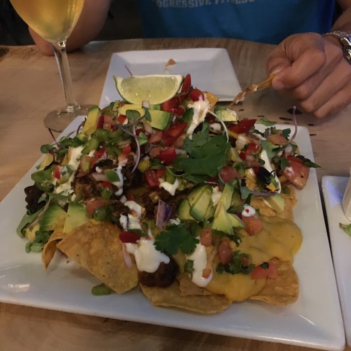 photo of ION Restaurant, It's Only Natural Nachos shared by @danidarling06 on  06 Dec 2020 - review