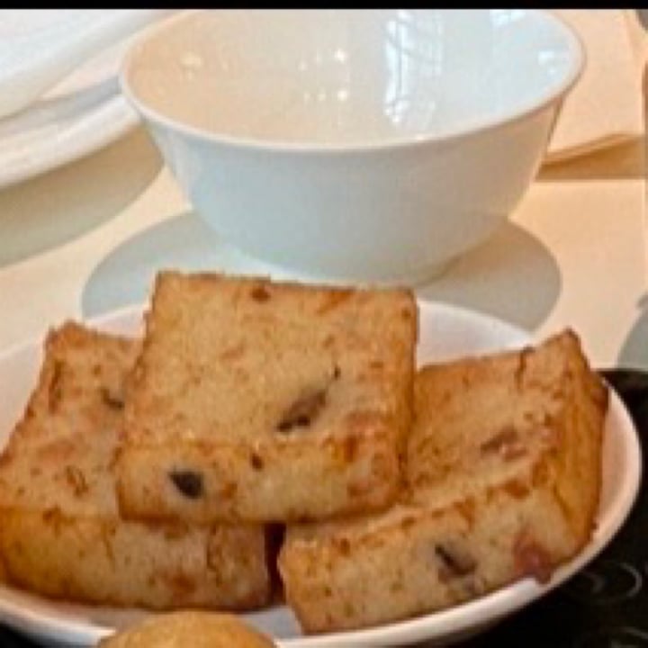 photo of LingZhi Vegetarian - Velocity@Novena Deep fried carrot cake shared by @piggy-egg on  11 Mar 2021 - review