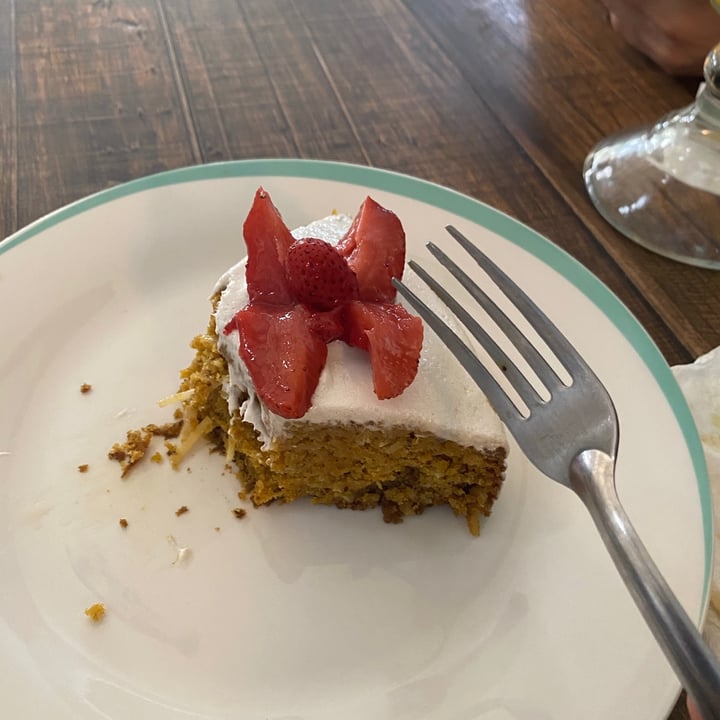 review photo of Natura Pastel De Zanahoria shared by @ricardopimentel on 24 Jun 2021 - review