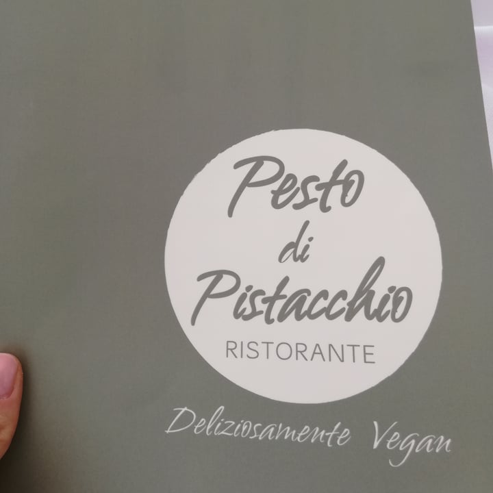 photo of Pesto di Pistacchio Antipasti shared by @desispois on  27 Nov 2021 - review