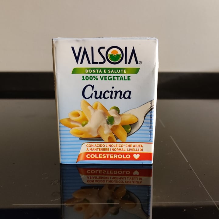photo of Valsoia Panna da cucina shared by @saraferri on  07 Oct 2021 - review