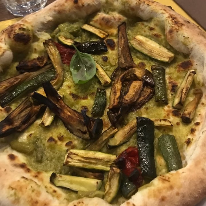 photo of The Kitchen Beer Restaurant Pizza shared by @martinacislaghi on  12 Mar 2022 - review