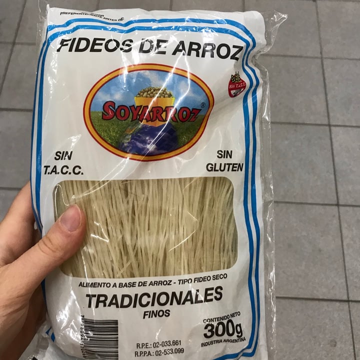 review photo of Soyarroz Fideos De Arroz shared by @katidiaz on 02 Oct 2020 - review