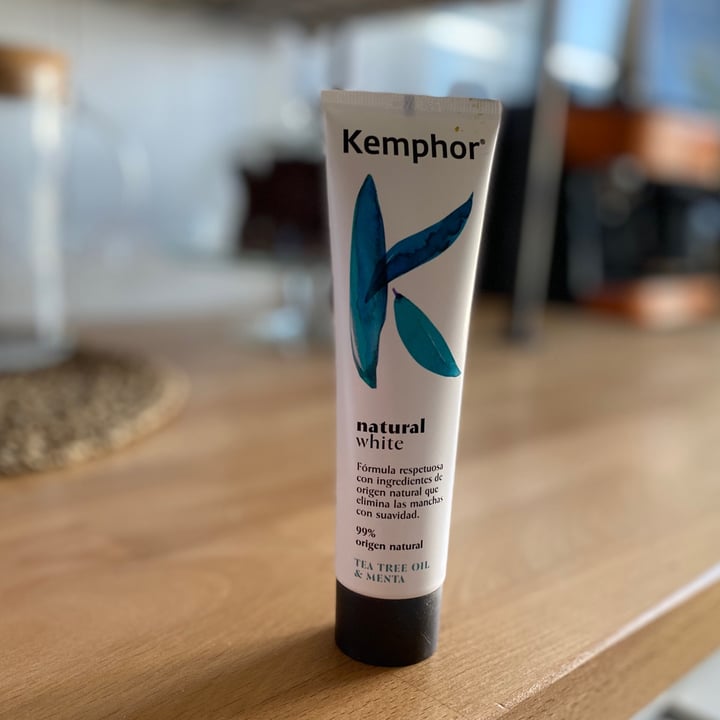 photo of Kemphor Fresh shared by @tinaveg on  30 Sep 2021 - review
