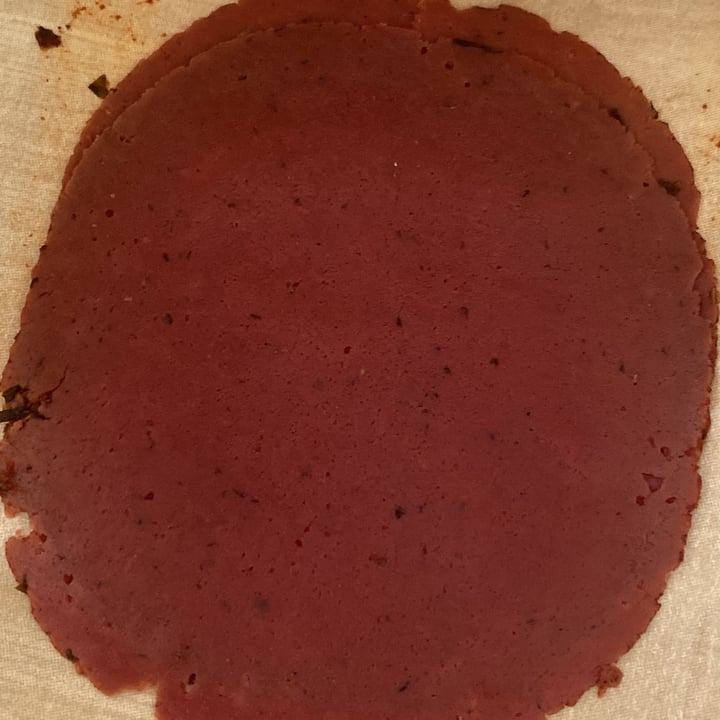 review photo of is veg Fette Veg Gusto Carpaccio shared by @giuliahazel on 13 Nov 2022 - review