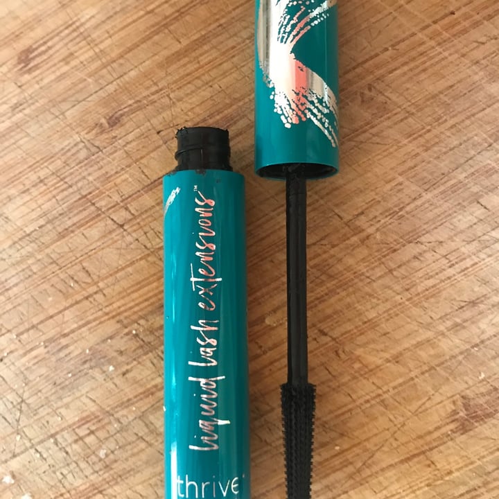 photo of Thrive Causemetics Liquid Lash Extentions Mascara shared by @lindalcarter8 on  15 Aug 2020 - review