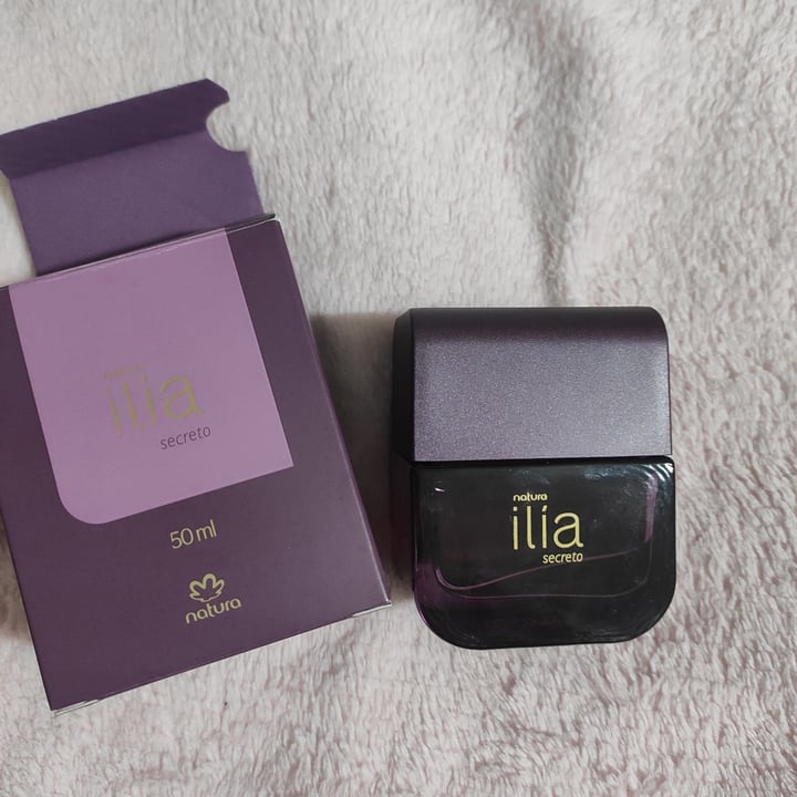 review photo of Natura Ilía Secreto shared by @kesszm on 16 Oct 2022 - review