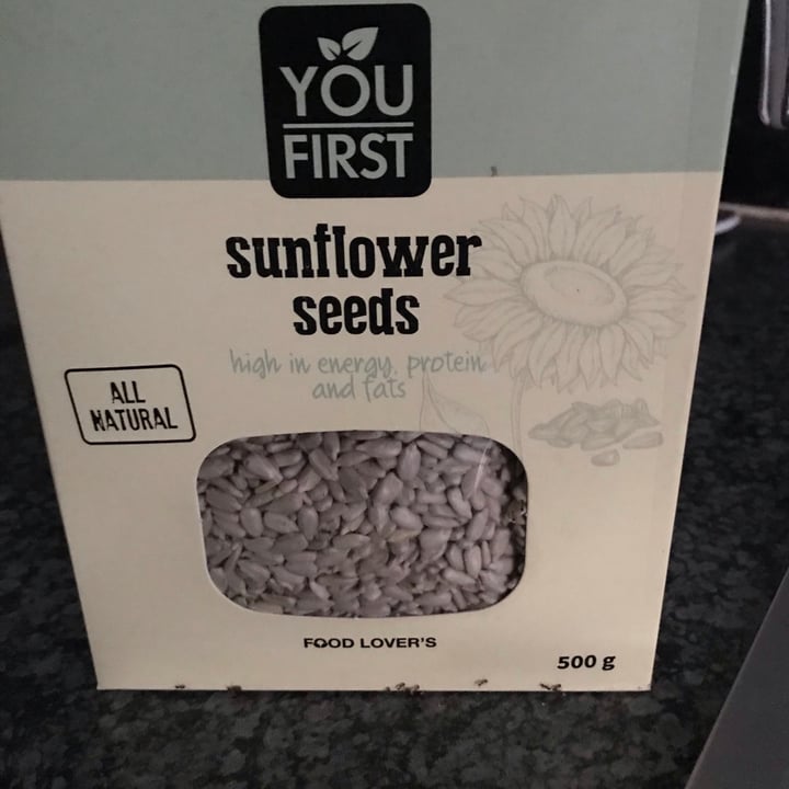 photo of Food Lover’s Market Sunflower Seeds shared by @24karrots on  30 Jan 2021 - review