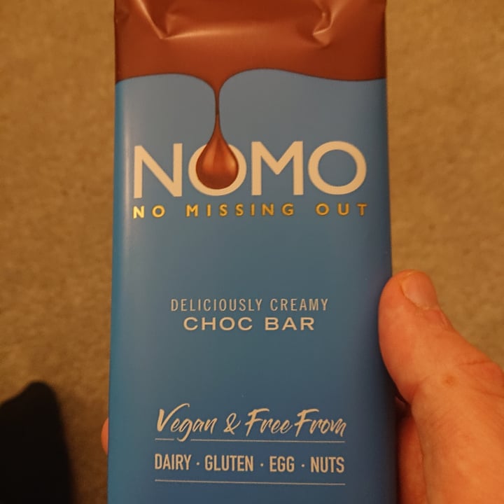 photo of Nomo Choc Bar Nomo Choc Bar shared by @dr91riley on  19 Nov 2021 - review