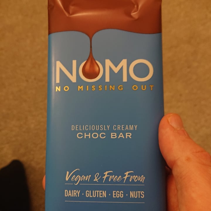 review photo of Nomo Choc Bar Nomo Choc Bar shared by @dr91riley on 19 Nov 2021 - review