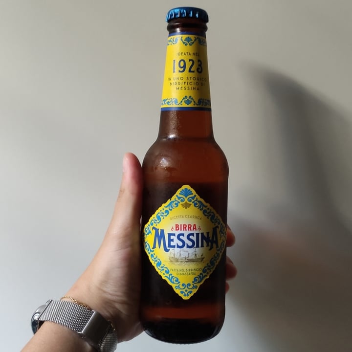 Birra Messina Birra Messina Review