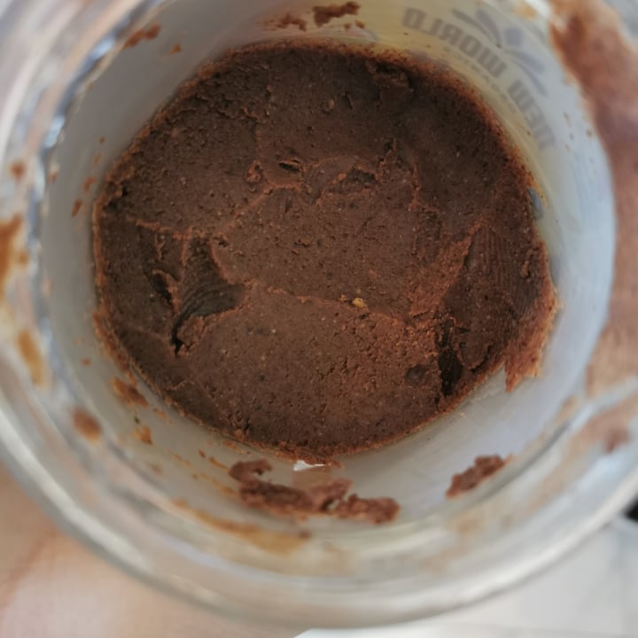 review photo of New World Organics Dark Chocolate Hazelnut Butter shared by @michela16 on 24 Jan 2021 - review