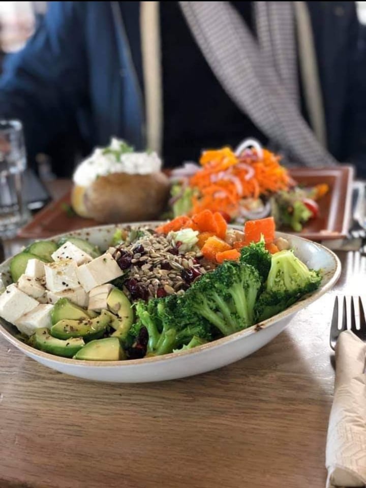 photo of Zeil Kitchen Super Food Salad shared by @chenchen on  20 Jan 2020 - review