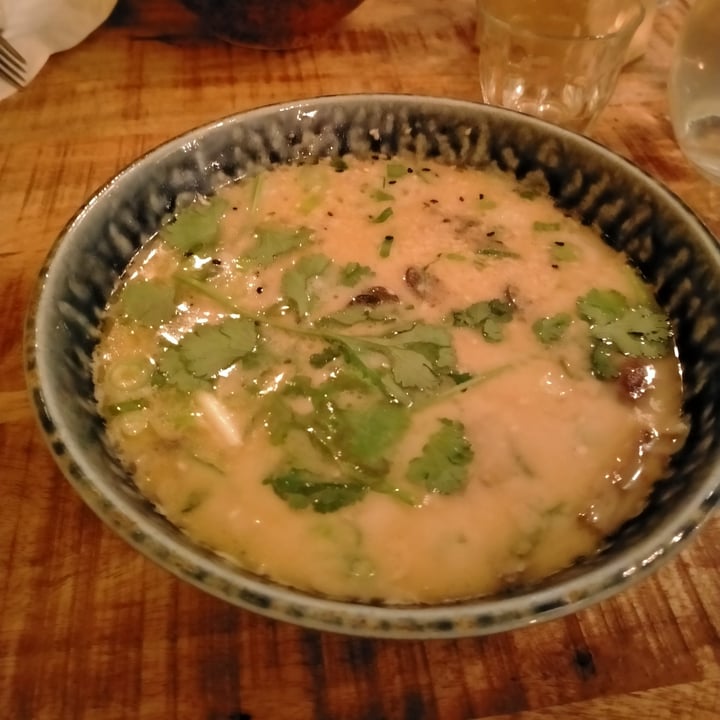 photo of Palo Verde Bistro Ramen with rice noodles shared by @masaya90 on  24 Feb 2022 - review