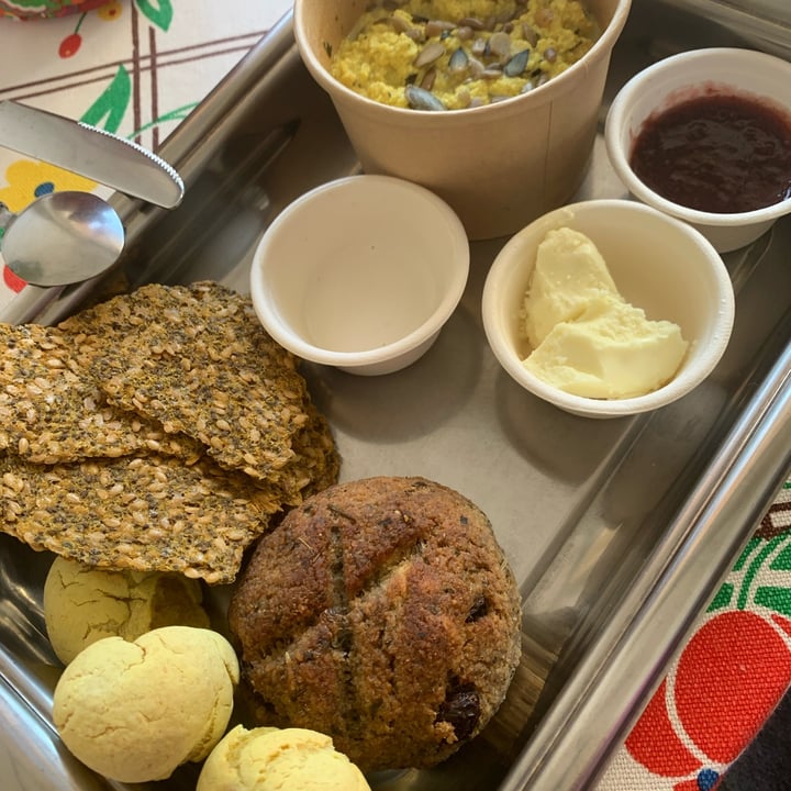 review photo of Purana.Co Tábua De Café Da Manhã shared by @natgardin on 24 Jul 2022 - review