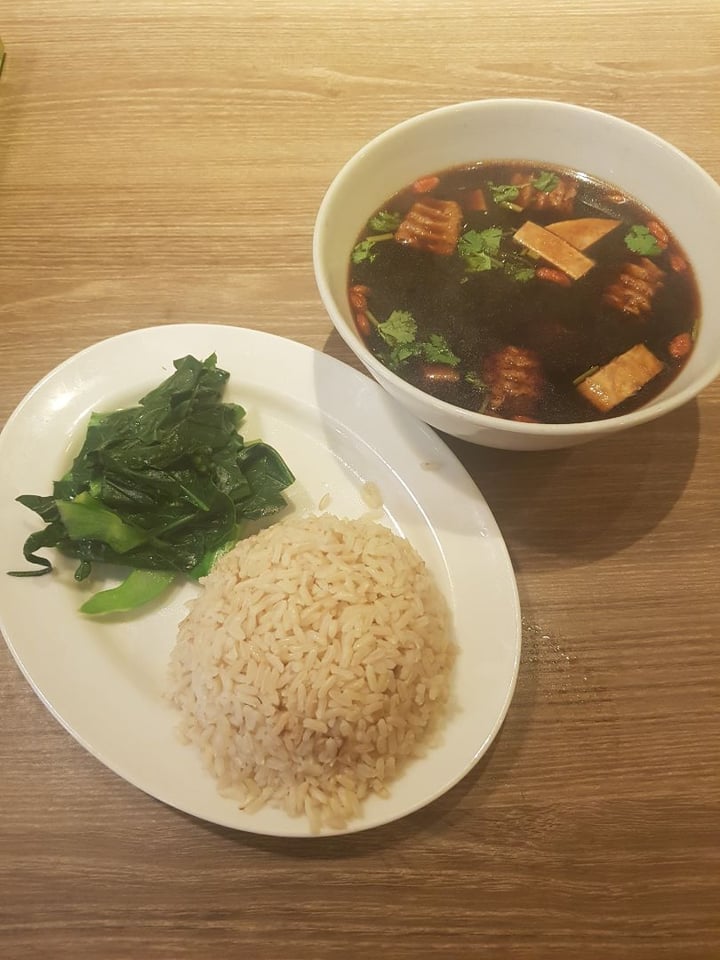 photo of Genesis Vegan Restaurant Bak Kut Teh shared by @shanna on  23 Nov 2019 - review