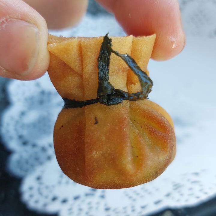 review photo of Raion Sushi&Cocktail Sacchetti di verdure shared by @nemeton on 14 Oct 2022 - review