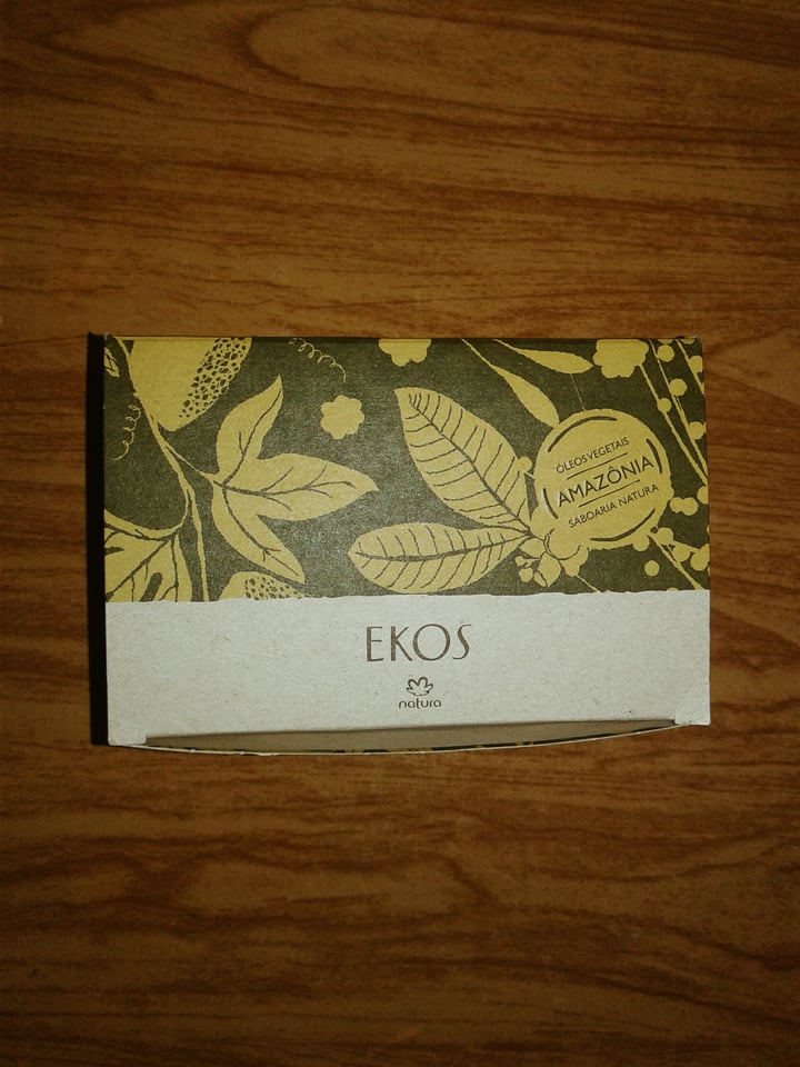 review photo of Natura Jabones Natura Ekos shared by @florlorente on 26 Jan 2021 - review